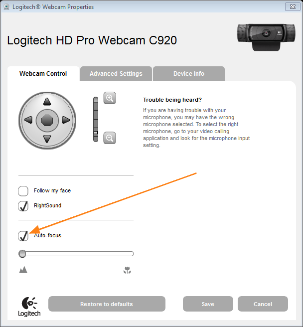 workshop using web cameras