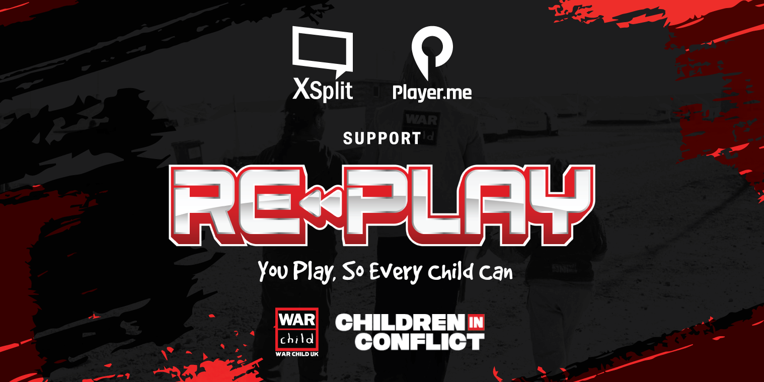 RE-PLAY is in Full Swing! RE-PLAY is in Full Swing!