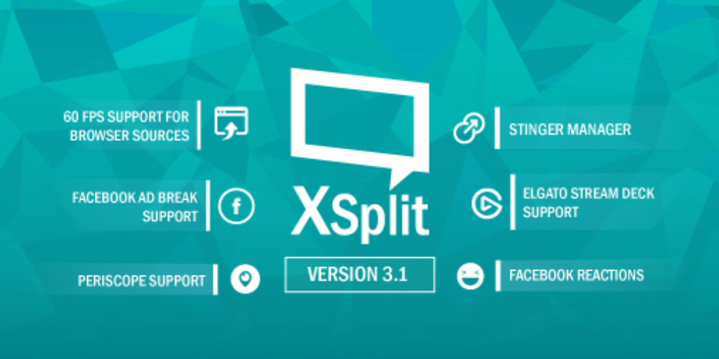 XSplit Gamecaster