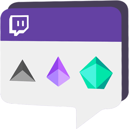 CRMla: Twitch Icon Transparent