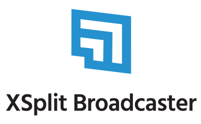 XSplit Broadcaster Official Logo